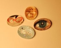 Magazine Magnets