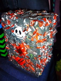 Jack Skellington Mini Drawers