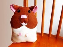 Stuffed Toy Hamster