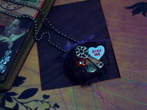 Bottle Cap Locket