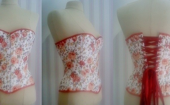 Liberty Corset