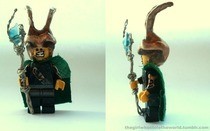 Lego Loki