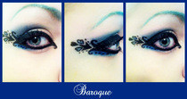 Baroque Makeup