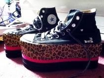 Crazy Platform Shoes!