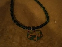 Frog Necklace