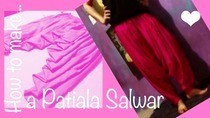 Patiala Salwar