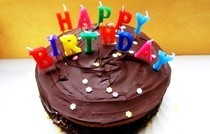 Orange & Dark Chocolate Cake