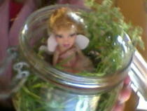 Fairy In A Jar!!!!