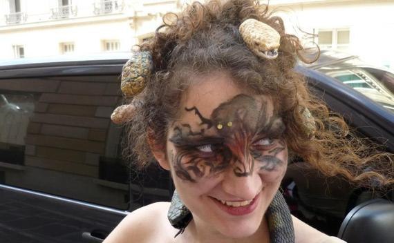 Medusa Fancy Dress