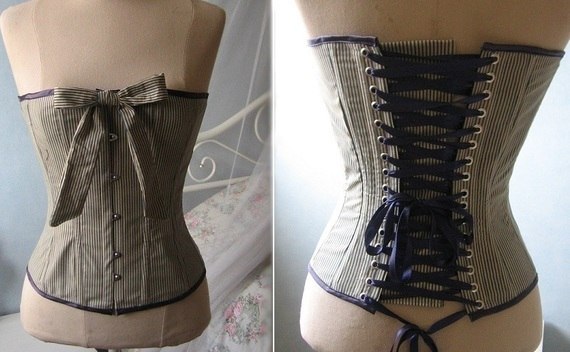 Overbust Corset "Louise"