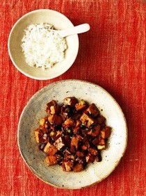 Black Beans & Tofu