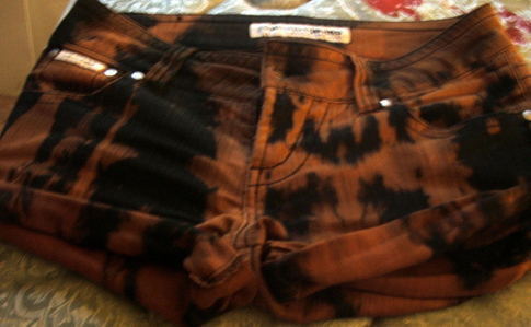 Hipster Shorts