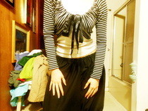 T Shirt Shrug