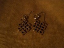Celtic Knot Earrings