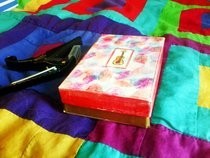 Personalized Guitar Pick Box 