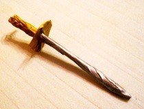 Nintendo Ds Sword Stylus