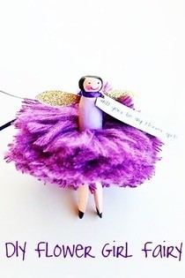 Flower Girl Fairy