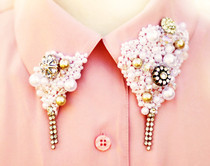 Embellished Collar Diy