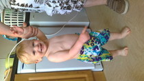 Funky Shorts For Wez