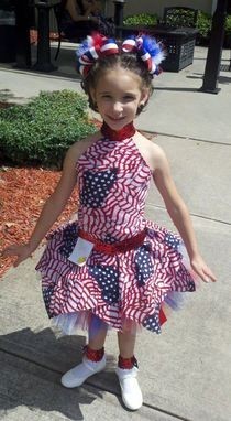 Patriotic Outfit