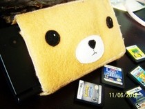 Nintendo Bear Cover! 