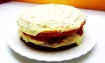 Lavender & Lemon Cake