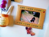 Magnet Picture Frame
