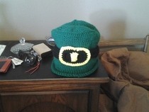 St. Patty's Day Hat