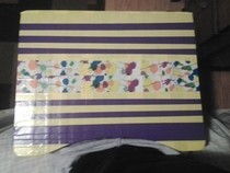Hanna Los Angeles Lap Table....