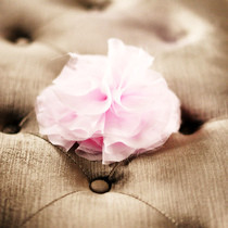 Chiffon & Tulle Flower