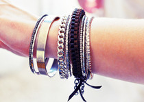 Leather Lanyard Bracelet 