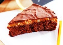 Turtle Brownies