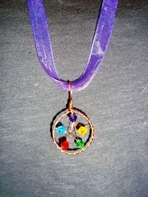 Crystal Pentacle