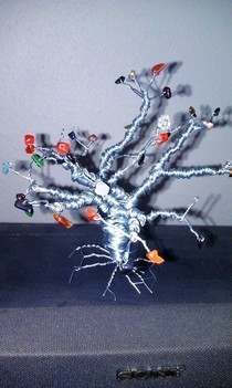 Wire Tree