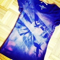 Bleached Shirts Second Try