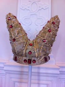Brother Grimm Hennin (Double Cone Hat)