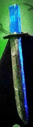 Nintendo Ds Sword Stylus