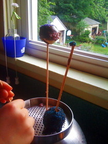 Easy Cake Pops