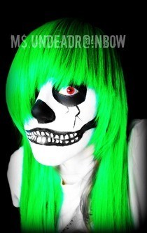 Skeleton Freak