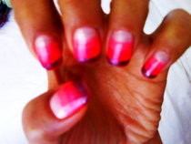 3 Colour Nail
