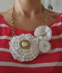 Bib Necklace
