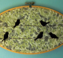 Bird Silhouettes