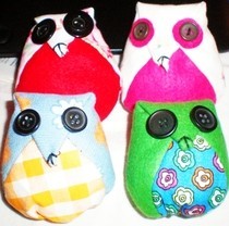 Cute&Simple Owl