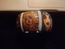 Magazine Bangle 