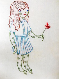 Mutant Girl