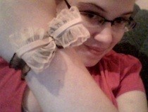 Bow Bracelet
