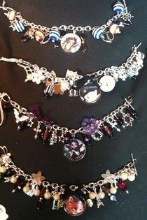Ritas Bubble Charm Bracelet