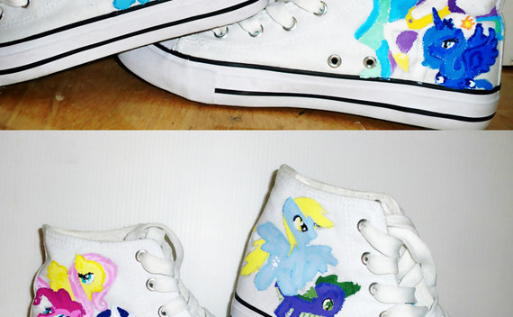 My Little Pony Shoes