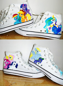 My Little Pony Shoes
