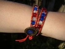 Lu Chan Bracelet Jubilation